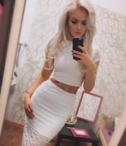 Фото проститутки Настя №1 в городе Клинцы